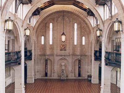 Britannia Museum, Britannia Royal Naval College